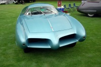 1954 Alfa Romeo B.A.T. 7.  Chassis number AR1900C 01485